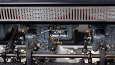 1966 Ferrari 275 GTB Alloy