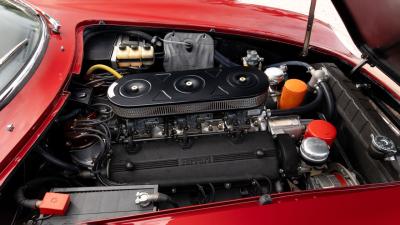 1966 Ferrari 275 GTB Alloy