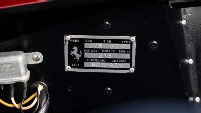 1966 Ferrari 275 GTB Alloy