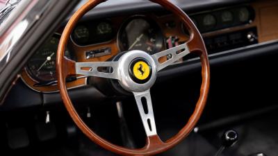 1966 Ferrari 275 GTB Alloy