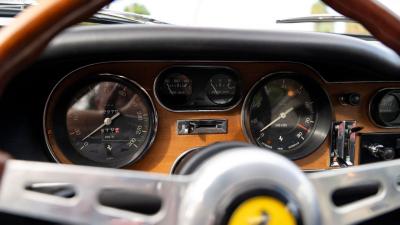 1966 Ferrari 275 GTB Alloy
