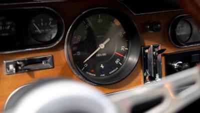 1966 Ferrari 275 GTB Alloy
