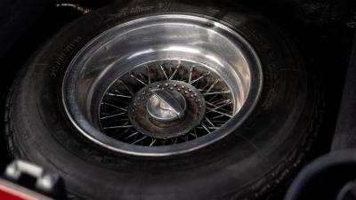 1966 Ferrari 275 GTB Alloy