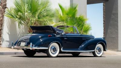 1956 Mercedes - Benz 300 Sc Cabriolet A