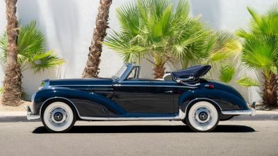 1956 Mercedes - Benz 300 Sc Cabriolet A