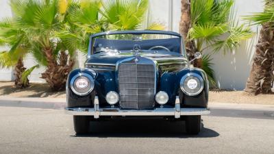 1956 Mercedes - Benz 300 Sc Cabriolet A