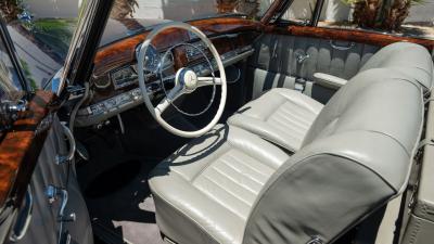 1956 Mercedes - Benz 300 Sc Cabriolet A