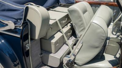 1956 Mercedes - Benz 300 Sc Cabriolet A