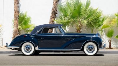 1956 Mercedes - Benz 300 Sc Cabriolet A
