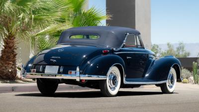 1956 Mercedes - Benz 300 Sc Cabriolet A