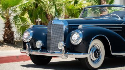 1956 Mercedes - Benz 300 Sc Cabriolet A