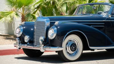 1956 Mercedes - Benz 300 Sc Cabriolet A