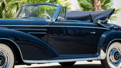 1956 Mercedes - Benz 300 Sc Cabriolet A
