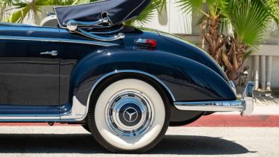 1956 Mercedes - Benz 300 Sc Cabriolet A