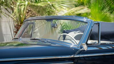 1956 Mercedes - Benz 300 Sc Cabriolet A