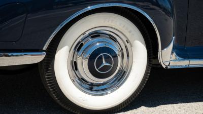 1956 Mercedes - Benz 300 Sc Cabriolet A