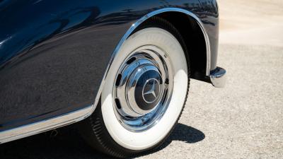 1956 Mercedes - Benz 300 Sc Cabriolet A