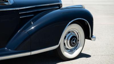 1956 Mercedes - Benz 300 Sc Cabriolet A