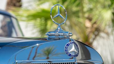 1956 Mercedes - Benz 300 Sc Cabriolet A