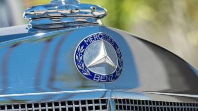 1956 Mercedes - Benz 300 Sc Cabriolet A