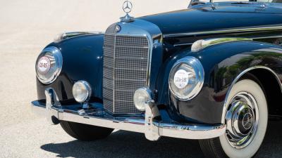 1956 Mercedes - Benz 300 Sc Cabriolet A
