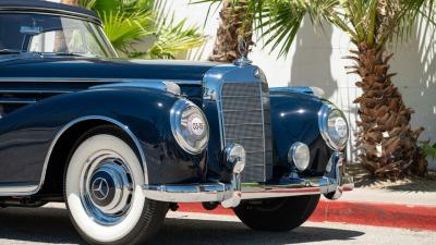 1956 Mercedes - Benz 300 Sc Cabriolet A