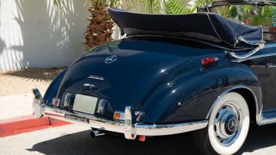1956 Mercedes - Benz 300 Sc Cabriolet A