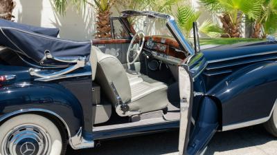 1956 Mercedes - Benz 300 Sc Cabriolet A