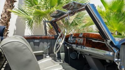 1956 Mercedes - Benz 300 Sc Cabriolet A
