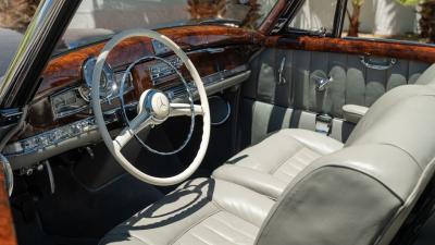 1956 Mercedes - Benz 300 Sc Cabriolet A