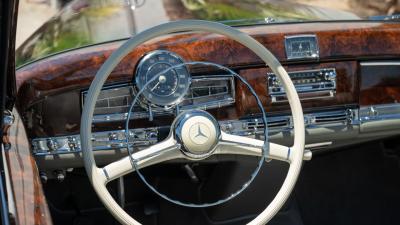 1956 Mercedes - Benz 300 Sc Cabriolet A