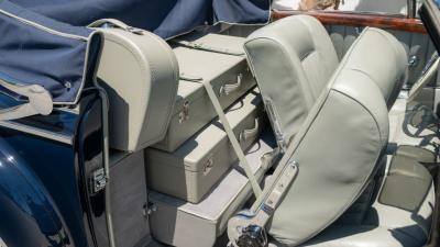 1956 Mercedes - Benz 300 Sc Cabriolet A