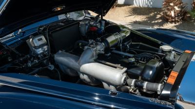 1956 Mercedes - Benz 300 Sc Cabriolet A