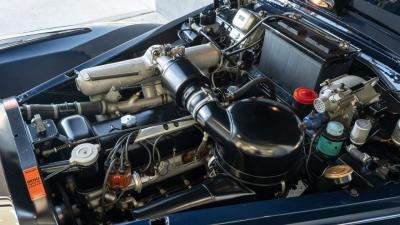 1956 Mercedes - Benz 300 Sc Cabriolet A