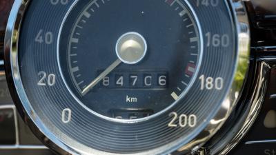 1956 Mercedes - Benz 300 Sc Cabriolet A