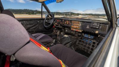 1978 Fiat 131 Abarth Supermirafiori Group 4 Works Rally