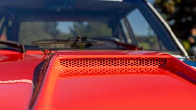 1978 Fiat 131 Abarth Supermirafiori Group 4 Works Rally