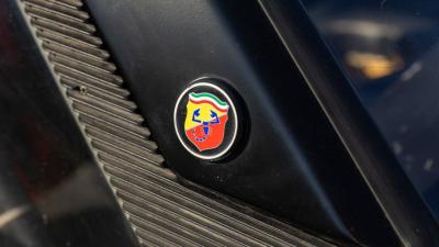1978 Fiat 131 Abarth Supermirafiori Group 4 Works Rally
