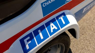 1978 Fiat 131 Abarth Supermirafiori Group 4 Works Rally