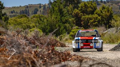 1978 Fiat 131 Abarth Supermirafiori Group 4 Works Rally