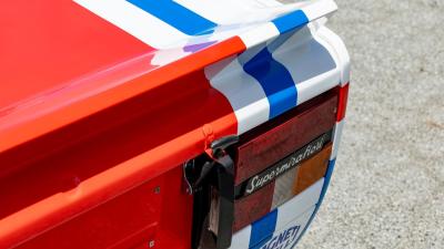 1978 Fiat 131 Abarth Supermirafiori Group 4 Works Rally