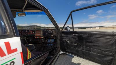 1978 Fiat 131 Abarth Supermirafiori Group 4 Works Rally