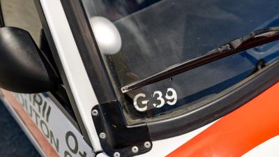 1978 Fiat 131 Abarth Supermirafiori Group 4 Works Rally