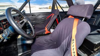 1978 Fiat 131 Abarth Supermirafiori Group 4 Works Rally