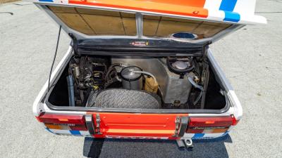 1978 Fiat 131 Abarth Supermirafiori Group 4 Works Rally