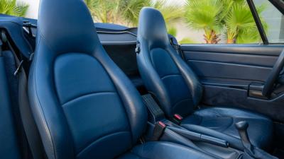 1995 Porsche 911 Turbo Cabriolet