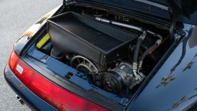 1995 Porsche 911 Turbo Cabriolet