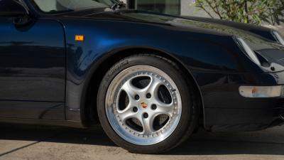 1995 Porsche 911 Turbo Cabriolet