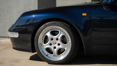 1995 Porsche 911 Turbo Cabriolet