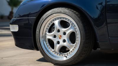 1995 Porsche 911 Turbo Cabriolet